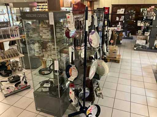 Varie padelle: Scut da arma da fuoco (6 volte) + coperchio Ibili (6 volte)