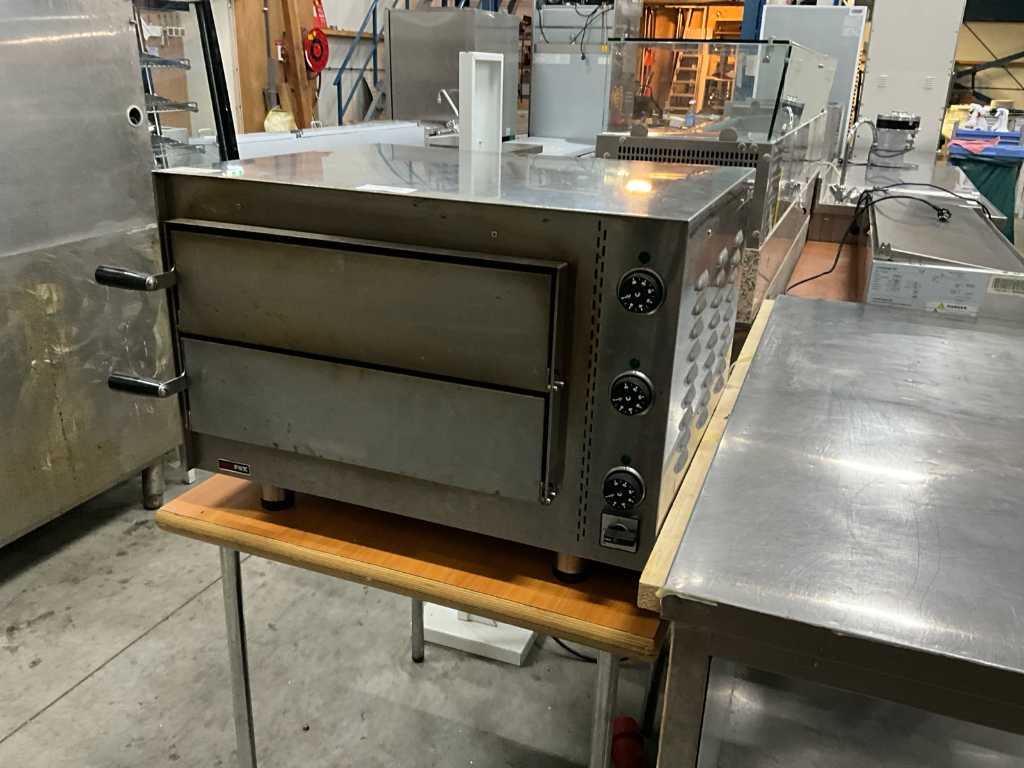 Redfox FP-88R pizza oven
