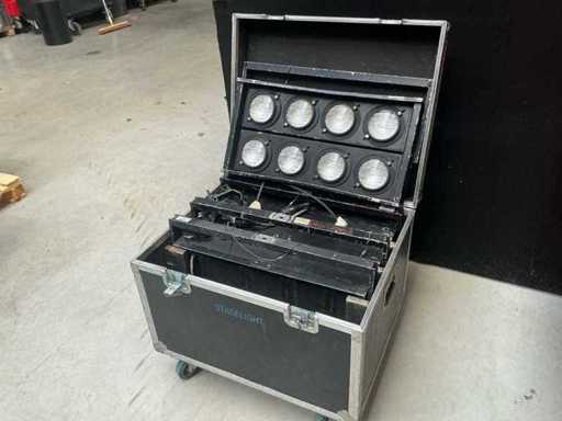 Tendenti a celle 4x8 Altre tecnologie di illuminazione