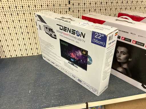 TV LED Denson Smart 12v
