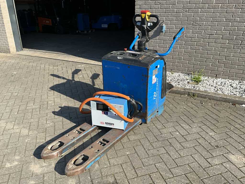 BYD RTP 208 Electric Pallet Truck