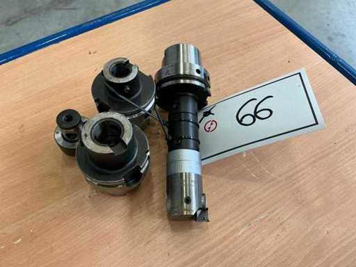 SECO boring head