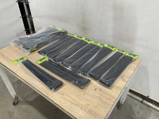 Colliers de câble Quick-Fixit (1000x)