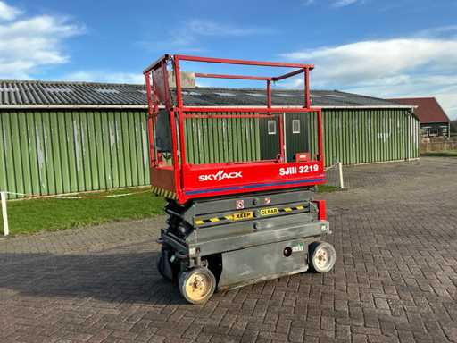 Platforma aeriană Skyjack SJIII3219 2013