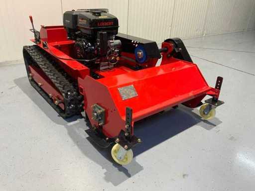 Yotatry - GCJQY54X - Lawnmower tracks rough terrain, remote control up to 500m