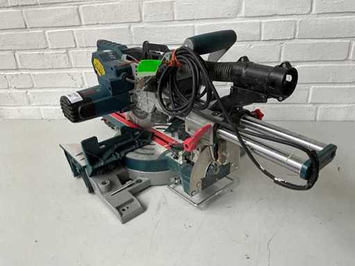 Scie à onglets Bosch GCM 8 SJL