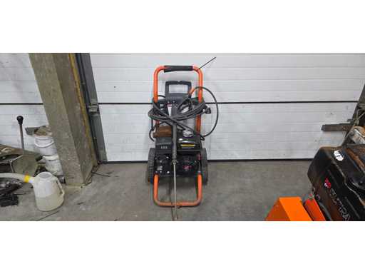 Gassper - Pressure washer