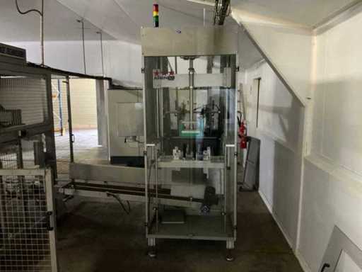 Arenco Texas MH1000 Case Former