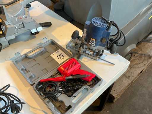 Topcraft - Other tools (3x)