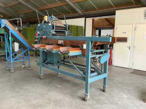 Machine de nettoyage Europe Perfect EU 660-20 / EU 636 2001