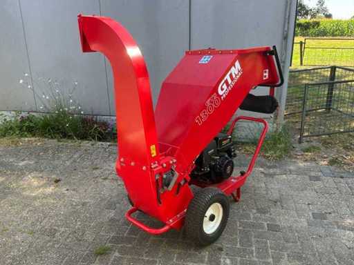 2020 GTM Professional GTS 1300 Wood Chipper