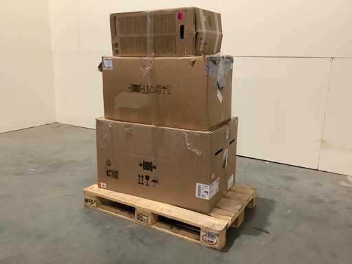 Mărfuri de returnare Pallet A-brand - 3 articole