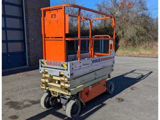JLG - 1930 ES - 2013 - Scissor lift 28377