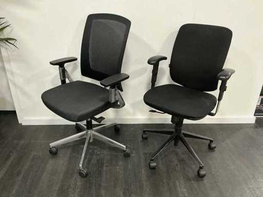 Sedia da ufficio (2x)