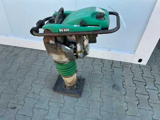 1999 WACKER BS 600 Ladder