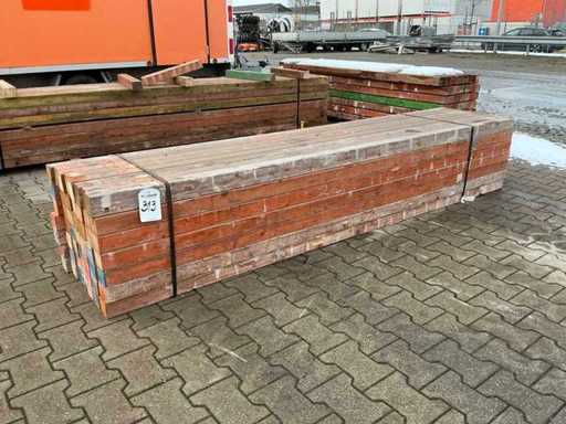 Masonry profile (50x)