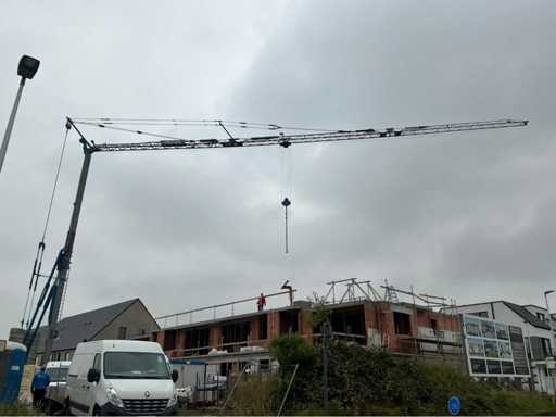 2006 Benzzato Gru 120 Tower Crane