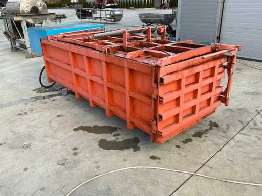 Compattatore di rifiuti