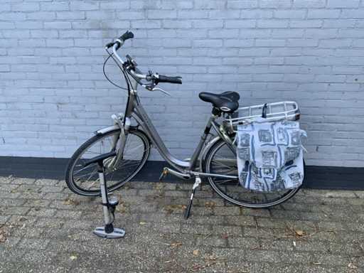 Sparta - Biciclet? electric?