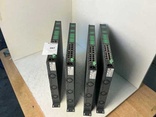 Honeywell DOM 4-8 Variodyn D1 Sturingsmodule (4x)