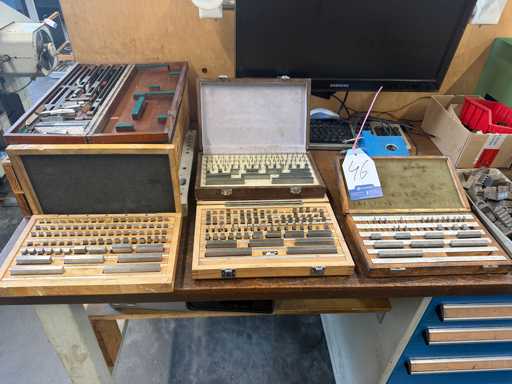   Items Eindmaatdoos
