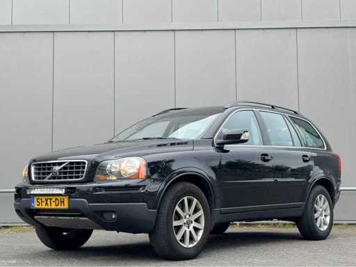 Volvo XC90 2007 Automatik, 3,2-Liter, 7-Sitzer-Momentum-Personenwagen