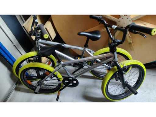 BMX Wipe (Decathlon) (2x)