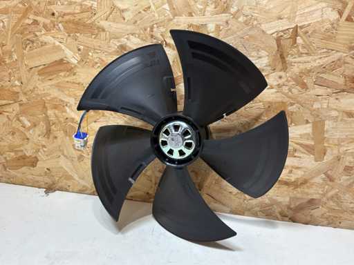 Kelvion KDC-35 fan EC 070.3
