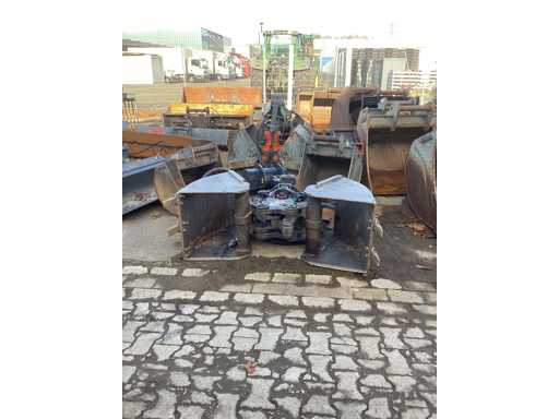 KINSHOFER C18VE-60 Gripper - Defect