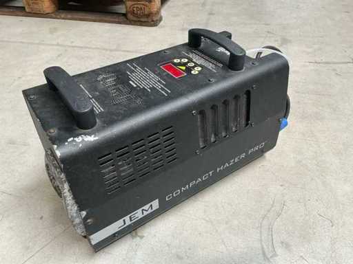 Jem Compact Hazer Pro Rookmachine