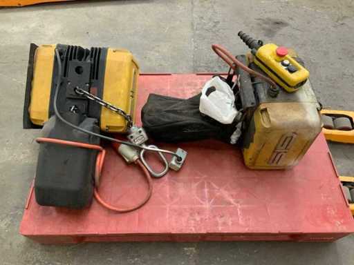 Ridicafila elettrica SIG (2x)