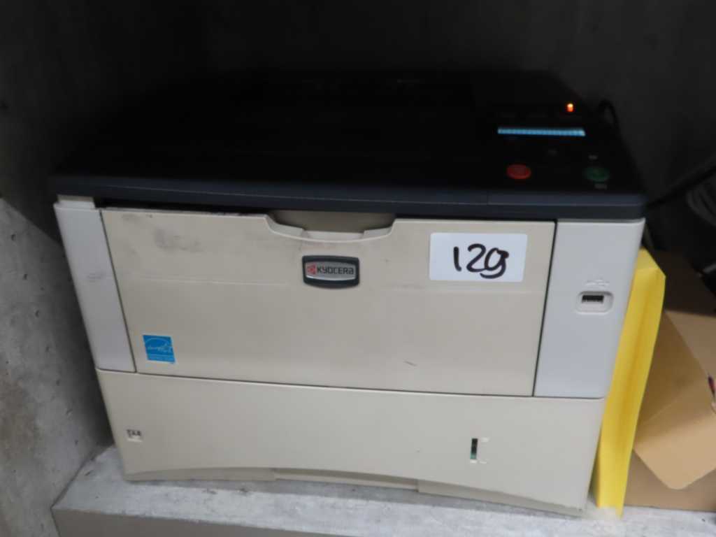 Kyocera - FS-2020D - Laser printer