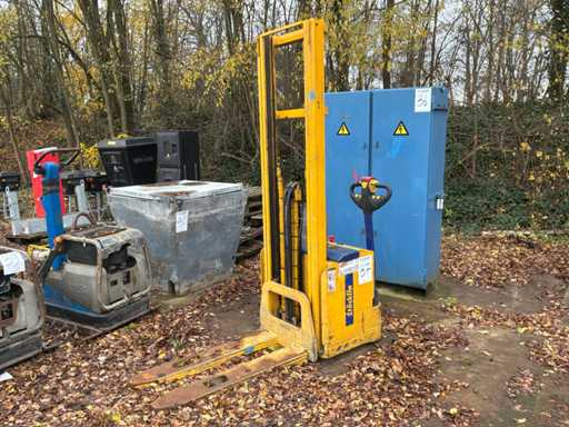 Stöcklin EDS Electric pallet truck