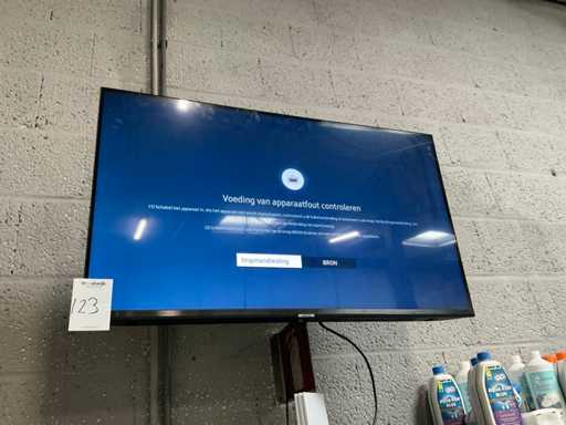 Samsung UE43AU47 Fernsehen