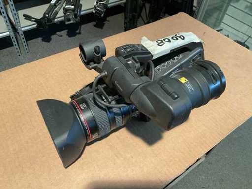 Videocamera Canon XL H1