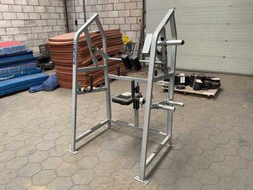 Hammer Strength D01 4 Way Neck