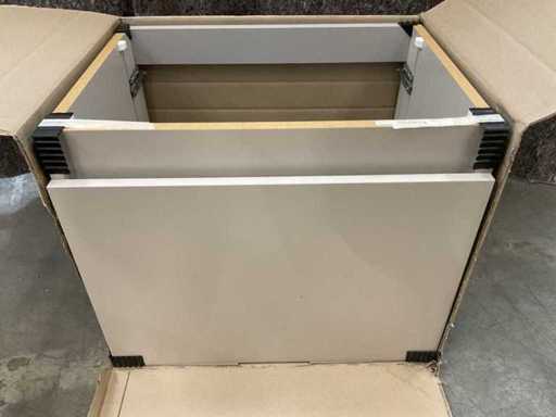 Delpha - D-Motion 60cm - Armadio lavandino