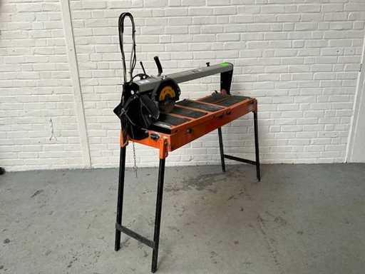 Table de découpe de tuiles Battipav VIP 290