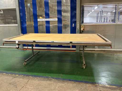 2020 SOLVAY Vacuümtafel