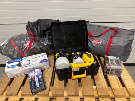 Partij - Retourgoederen