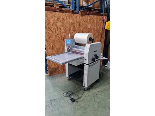 Laminator - MATRIX 530 - Pelliculeuse