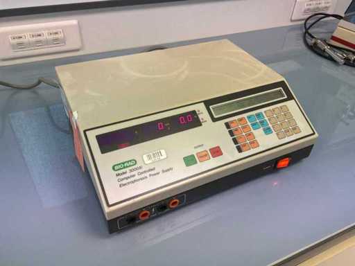 System elektroforezy BIO-RAD 3000XI