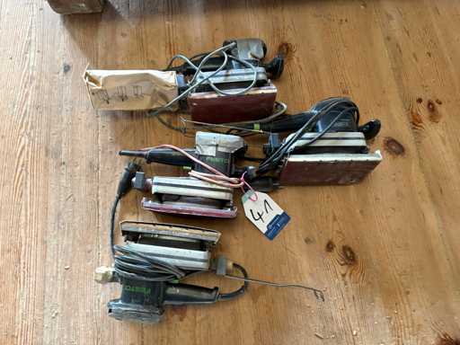 FESTO / FESTOOL Post Orbital Sander
