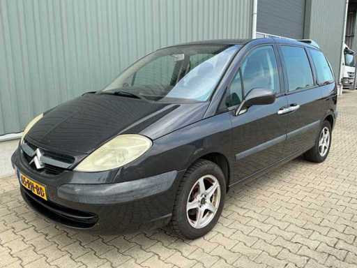 2005 Citroen C8 2.0-16V L.Amb. Suite Passenger Car