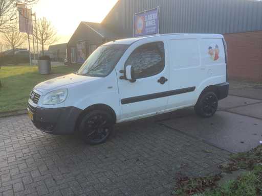 2007 Fiat Doblo Cargo Bedrijfswagen