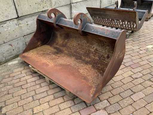 ES Excavator Bucket Quick Hitch (CW-30)