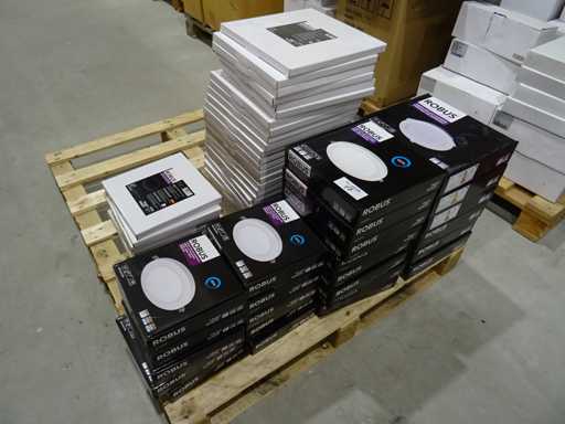 Robus – LED-Downlight (64x)