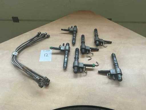 Bosch 1688901019 Test Injector Set (6x)