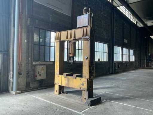 Hawe Wegeschieber Hydraulic press