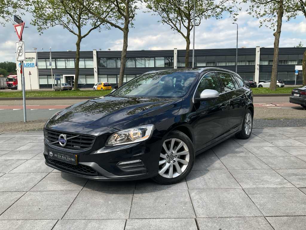 Volvo V60 2.0 D4 2014 Sunroof Cruise Control Bluetooth Climate Control, 4-XGN-95